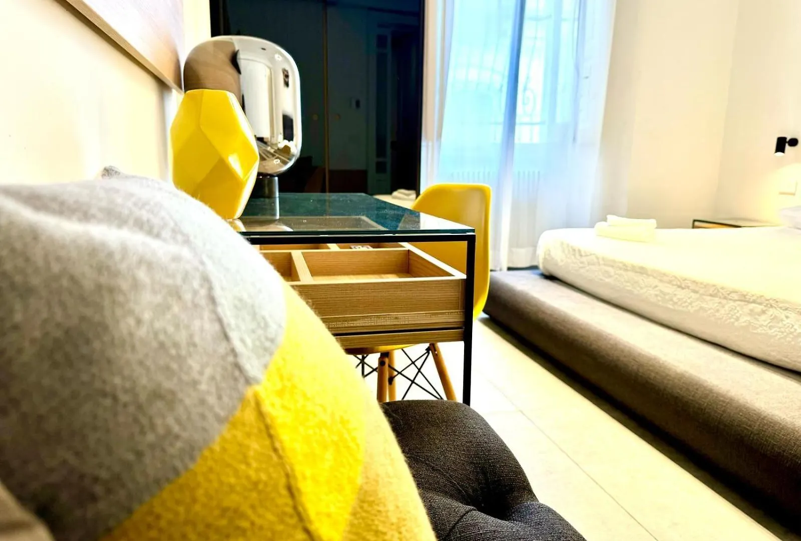 Cortile Nobile Luxury Suites Aeroporto di Catania Fontana Rossa Italia