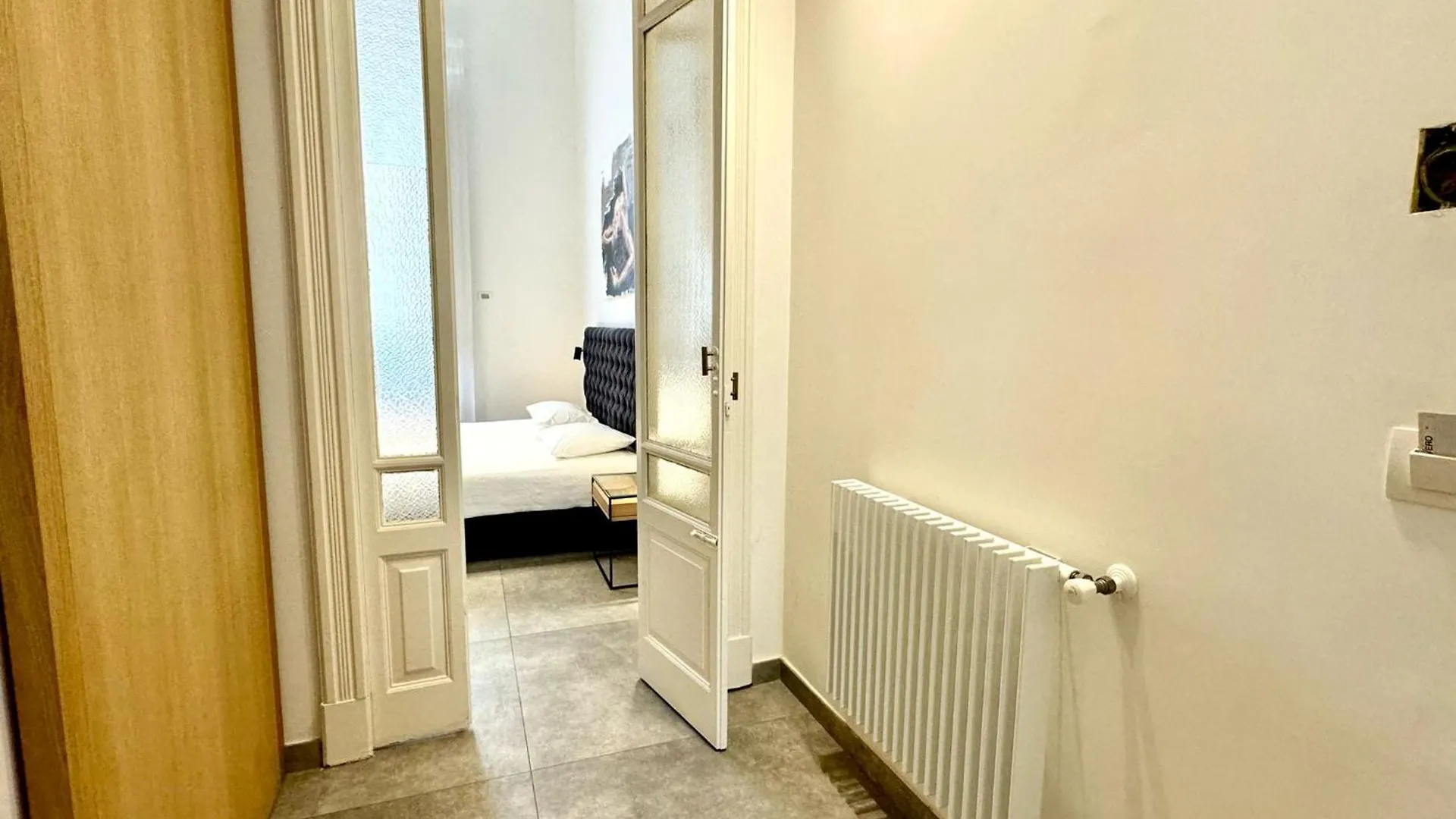Cortile Nobile Luxury Suites Aeroporto di Catania Fontana Rossa Appartamento