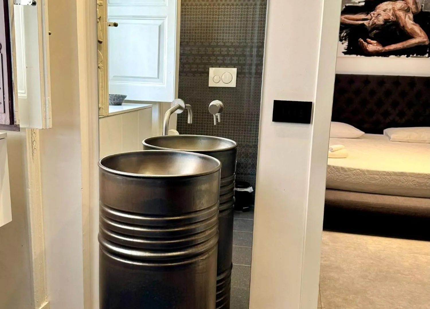 City Suites At Cortile Nobile 卡塔尼亚 意大利