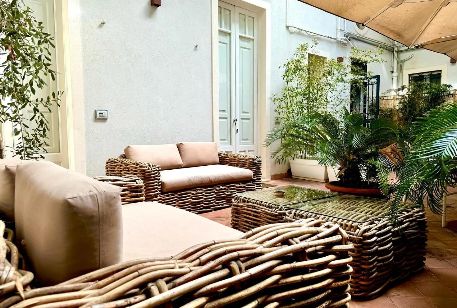 City Suites At Cortile Nobile Catania Appartamento