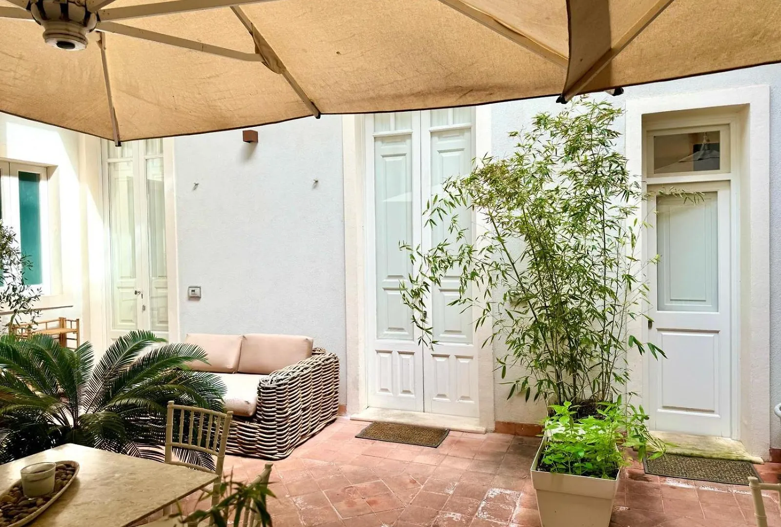 Appartamento City Suites At Cortile Nobile Catania Italia