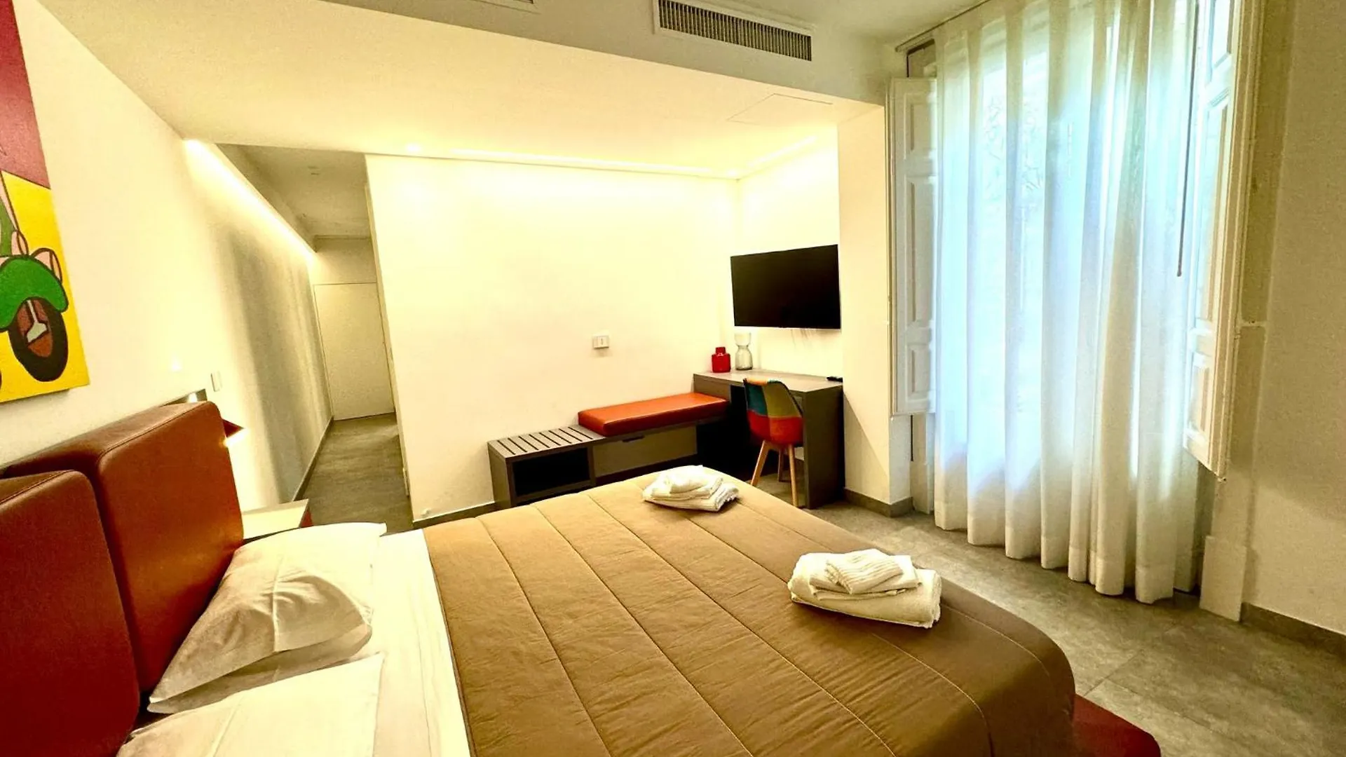Cortile Nobile Luxury Suites Catania Italy
