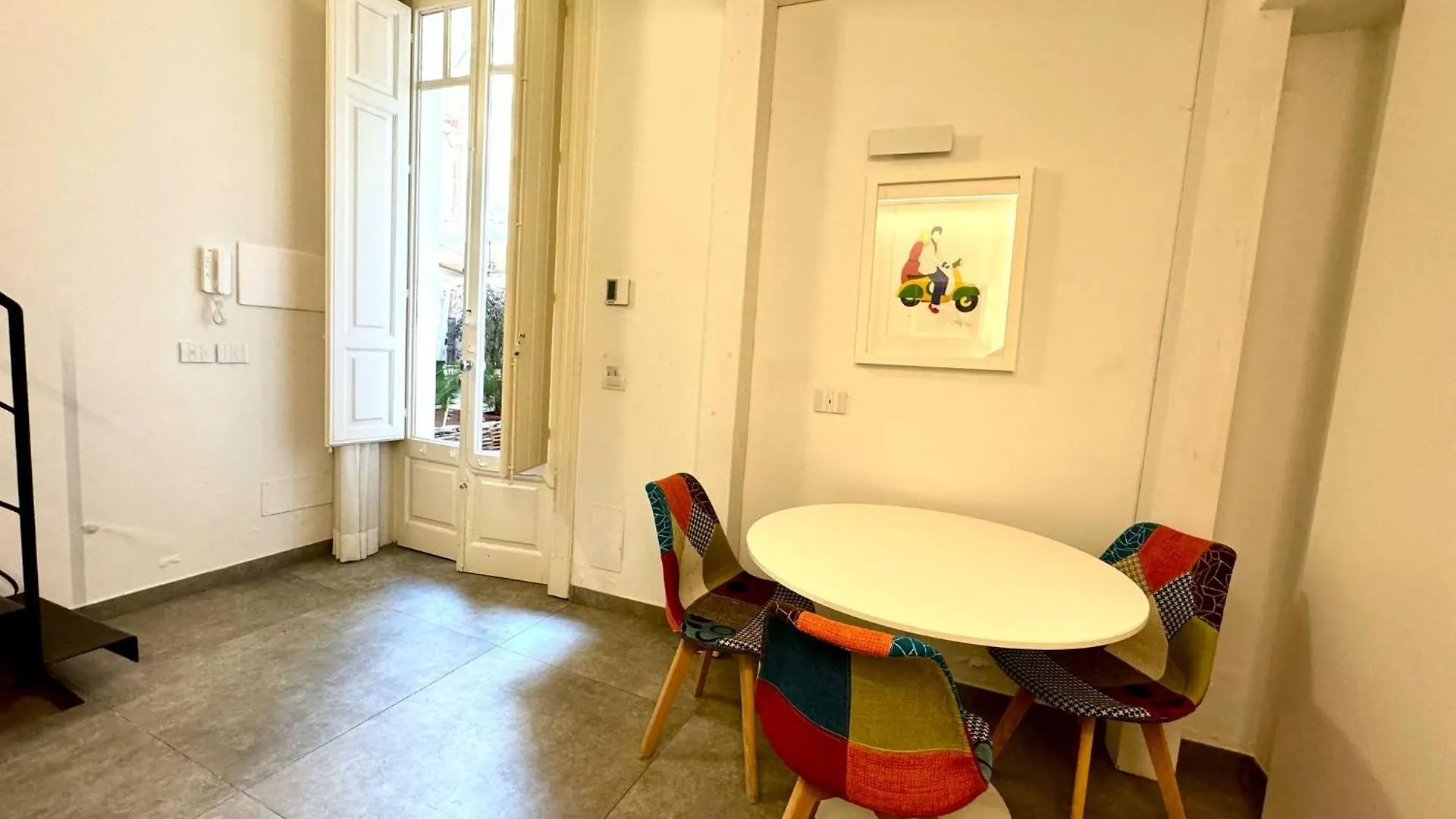 Cortile Nobile Luxury Suites Catania Apartment