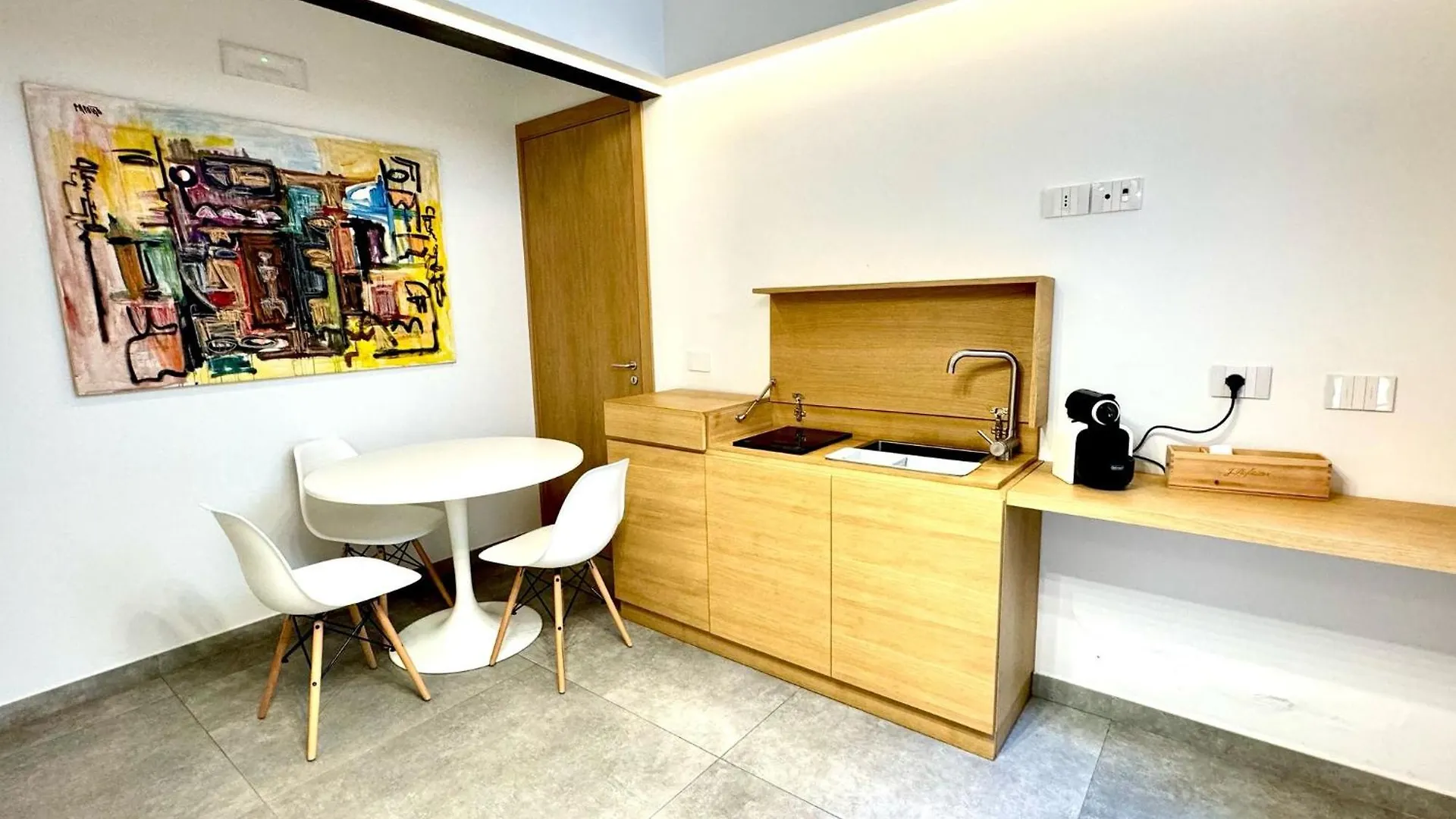Apartment Cortile Nobile Luxury Suites Catania Italy