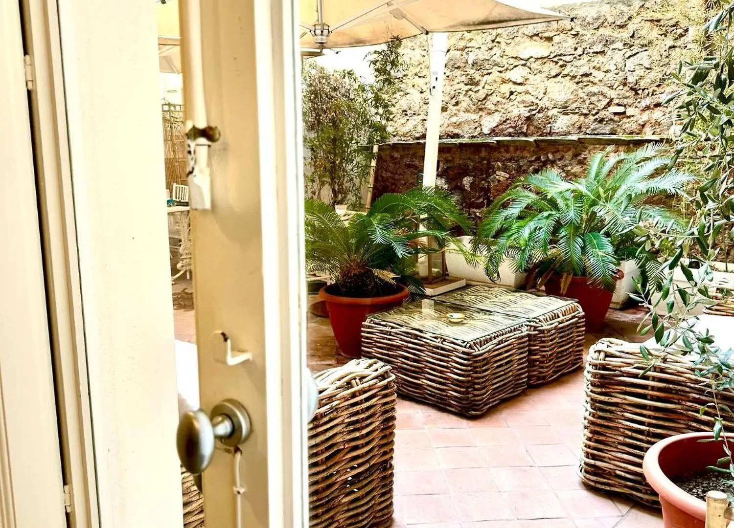 Apartment Cortile Nobile Luxury Suites Catania Italy
