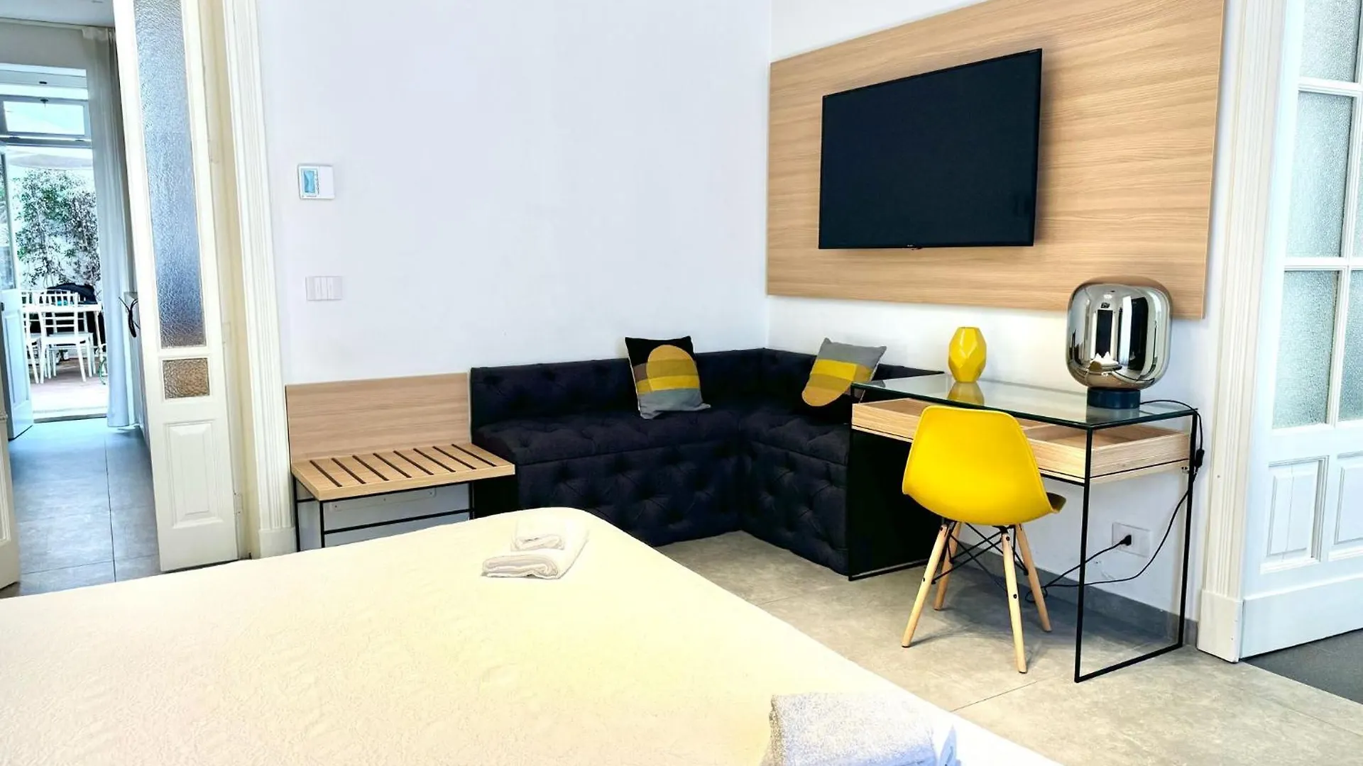 Apartment Cortile Nobile Luxury Suites Catania Italy