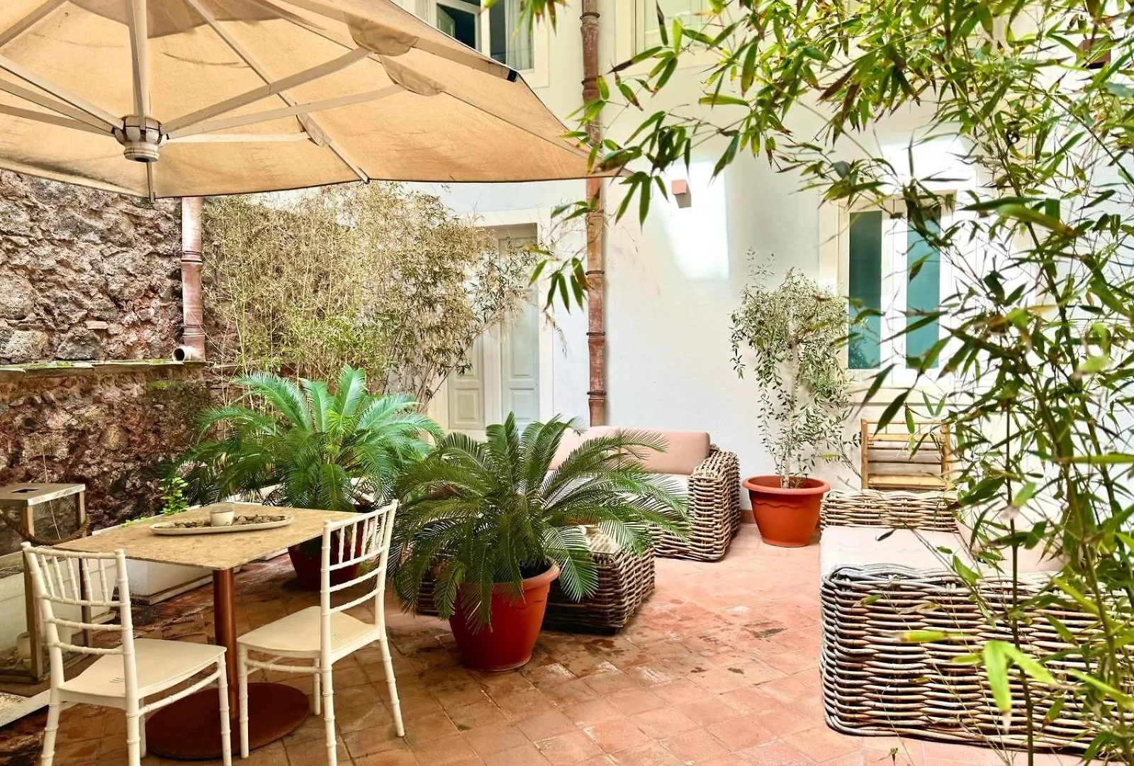 Apartment Cortile Nobile Luxury Suites Catania Italy