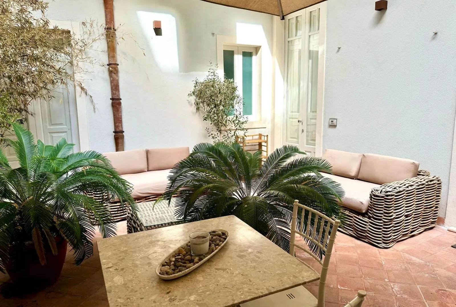 Cortile Nobile Luxury Suites Catania Apartment