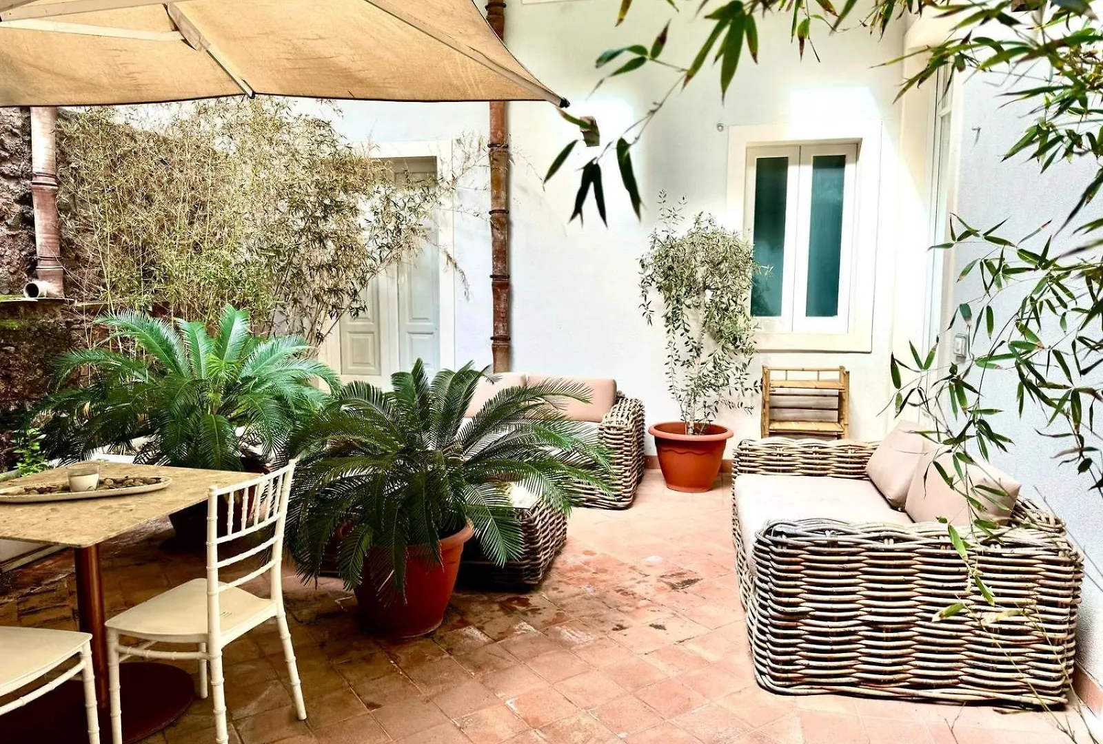 Cortile Nobile Luxury Suites Catania 0*,